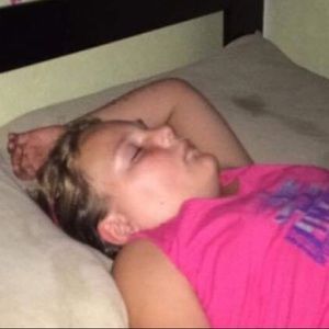 The one and only Kayla